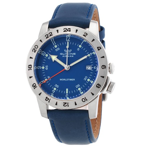 Orologio uomo glycine airman - uomo,
