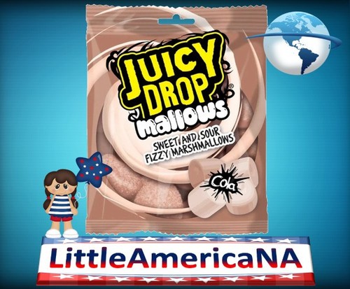 Juicy drop mallows - drop,