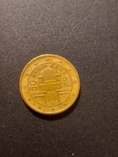 Moneta da 50 Centesimi di