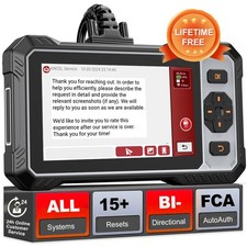 2026 ANCEL FX6100 scanner OBD2