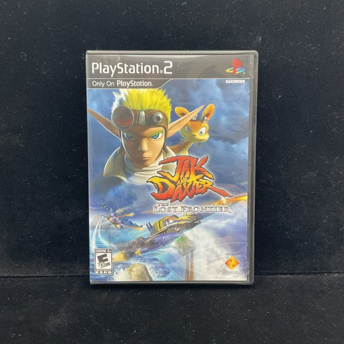 Jak and daxter the - jak, daxter: