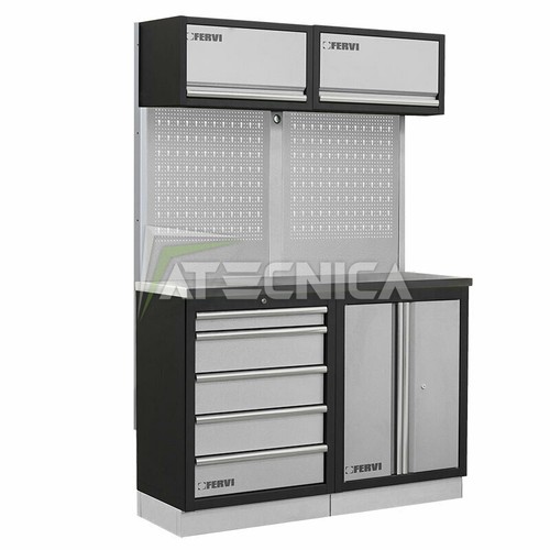 Arredamento modulare officina