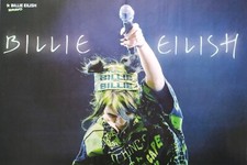 BILLIE EILISH - A3 Poster