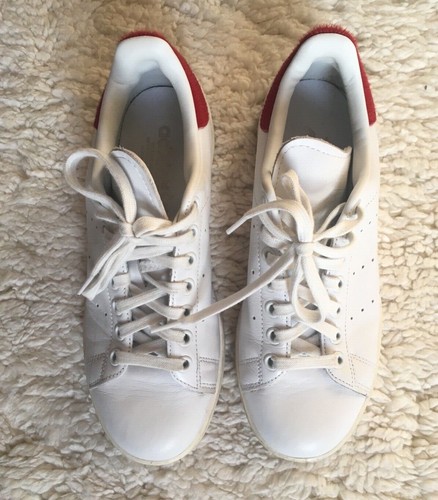 Adidas stan smith red - adidas,