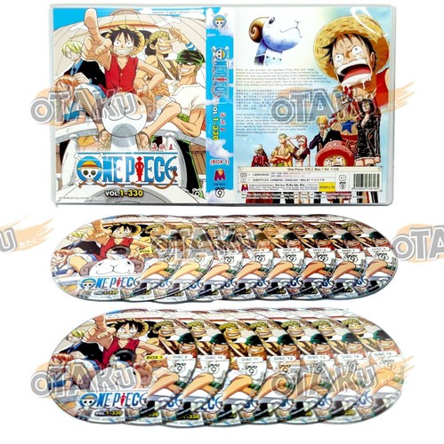 One piece episodes - piece, 1)