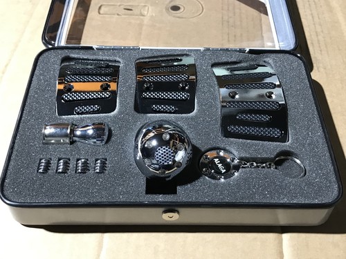Set regalo auto tuning styling - set,