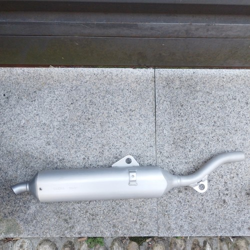 Marmitta originale gilera - gilera, rc