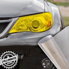 Pellicola Fanali Trasparente