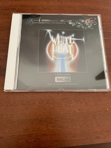 White heat - heat,