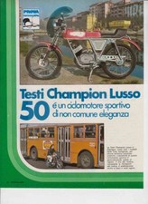 advertising Pubblicità-MOTO