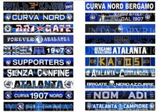 SUBBUTEO 20 ADESIVI ATALANTA