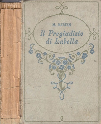 Pregiudizio isabella - il,