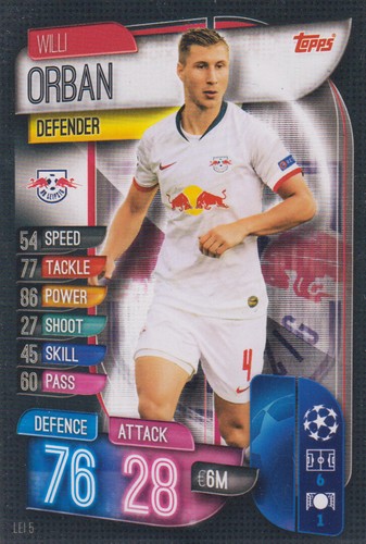 Topps match attax champions - match,