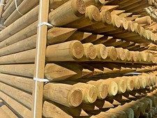 Pali legno per recinzione - legno,