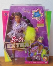 Barbie extra doll afro - barbie,