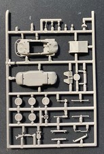 HASEGAWA 1/72 SCHWIMMWAGEN (senza equipaggio)