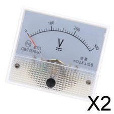 2X 85c1 dc rettangolo