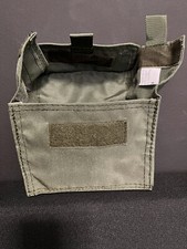 Tascapane, Marsupio per Cintura o Gibernaggio Nuovo! Esercito Italiano Orginale