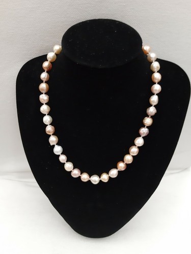 Collana perle multiedison - collana,