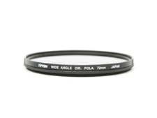 Filtro polarizzatore circolare