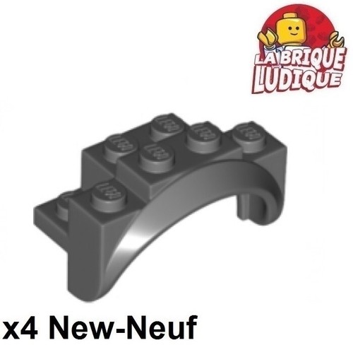 Lego parafango veicolo 4x2 - lego,