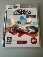 Nuovo con scatola Burnout