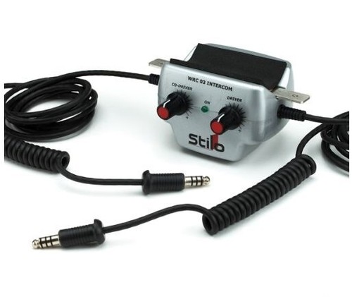 Stilo wrc amplificatore - wrc,