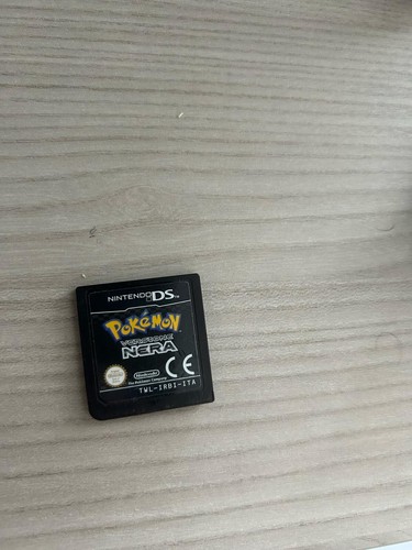 Pokémon versione nera - pokémon,