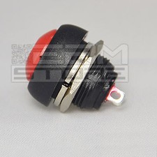 Pulsante basso ROSSO da