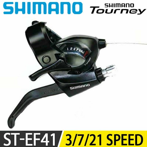 Leva freno cambio - , shimano