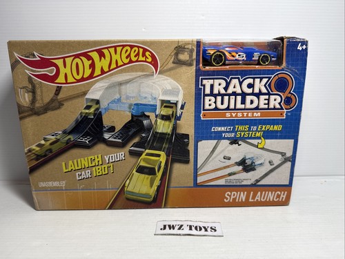 Hot wheels 2015 track builder - 2015,