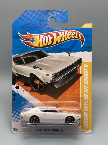 Hot wheels 2010 2011 nuovi - hot,