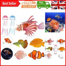 Decorazione acquario pesci