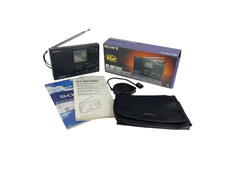 Sony ICF-SW7600G World Band