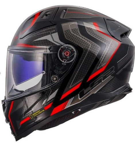Ls2 casco moto integrale - ls2,
