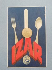 7099) Advertising IZAR MILANO