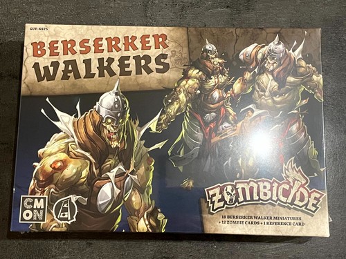 Zombicide white death - white,
