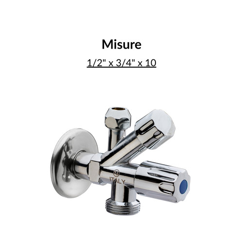 Rubinetto per lavatrice - lavatrice, e