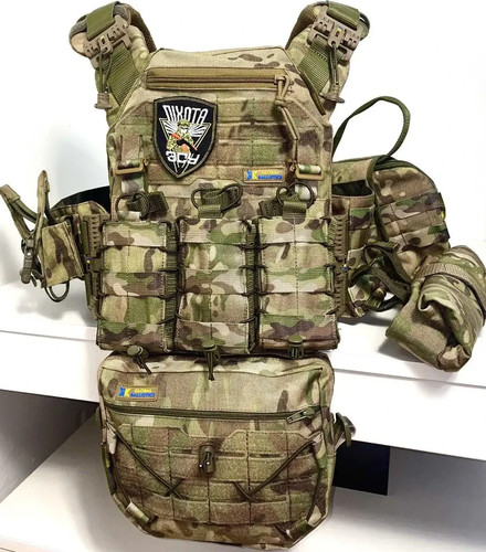 Multicam portatarga sgancio