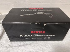 Kit obiettivo zoom PENTAX K20D