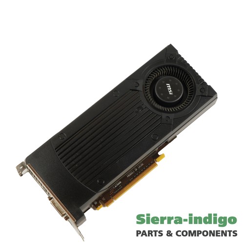 Msi gtx 960 - 960, 2gb