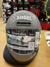 CASCO INTEGRALE SHOEI GLAMSTER