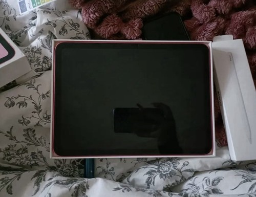 Ipad a16 rosa - ipad,