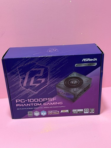 Asrock phantom gaming - phantom,