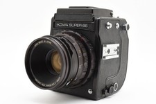 Raro! Kowa Super 66 fotocamera