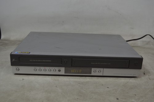 Zenith xbr616 registratore - zenith,