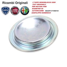 Kit tappi fusione originali - kit,