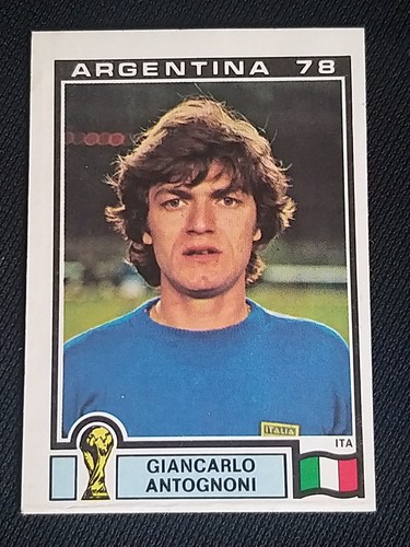 Argentina ed panini - 78,