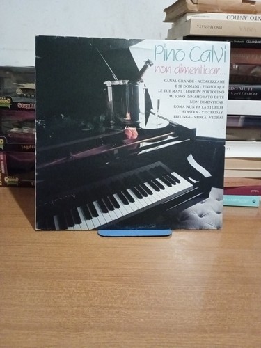 Giri pino calvi - lp,