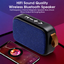 Portable Wireless Bluetooth